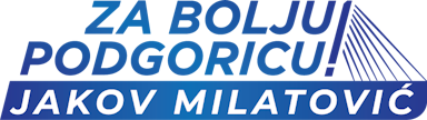 Za Bolju Podgoricu Logo